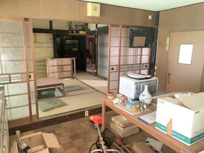 【内装】 | 山南町太田中古住宅145万円