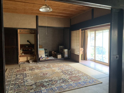 【内装】 | 山南町太田中古住宅145万円