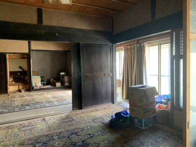 【内装】 | 山南町太田中古住宅145万円
