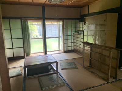 【内装】 | 山南町太田中古住宅145万円