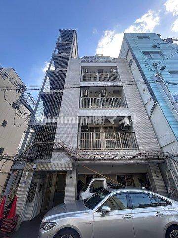 プランドールフクシマの外観