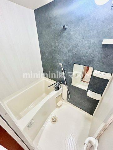 プランドールフクシマの浴室