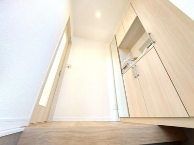 【外観】 | 【Excellent Court】小平市津田町１期 | 1階にLDK+水回り+WICと生活動線が良い4LDKの間取りです！