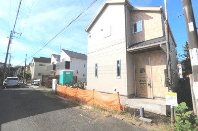 【外観】 | 【Excellent Court】小平市津田町１期 | LDK18.5帖のゆとりあるLDK♪リビングイン階段で家族間のコミュニケーションUP♪