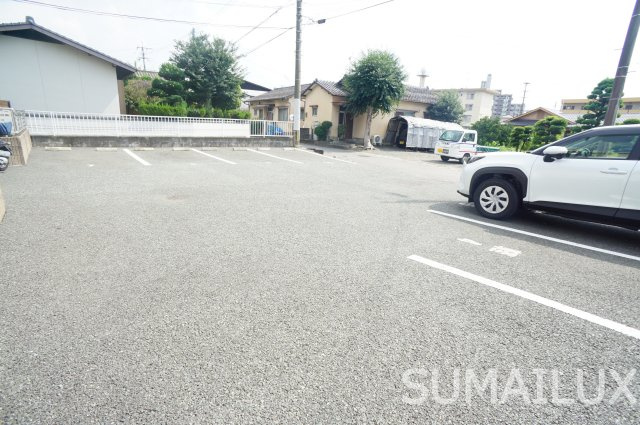 サニーパレスニシダA・Bのその他共用部分