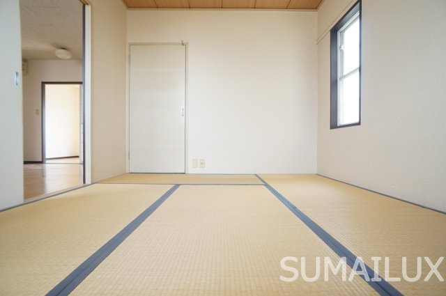 サニーパレスニシダA・Bの子供部屋