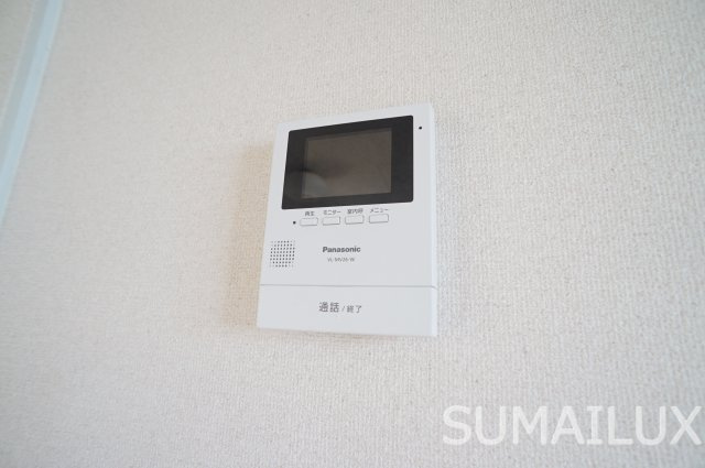 サニーパレスニシダA・Bのセキュリティ