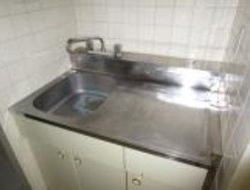 【キッチン】 | プレアール西町 | お料理しやすいキッチンです