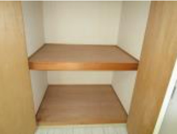 【収納】 | プレアール西町 | 収納のためのスペースです