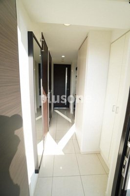 【玄関】 | Fortuney北堀江