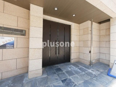 【エントランス】 | Fortuney北堀江