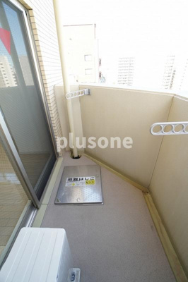 【バルコニー】 | Fortuney北堀江