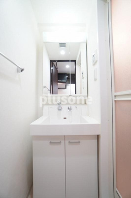 【洗面所】 | Fortuney北堀江