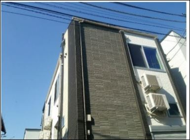 K1新宿の外観|K1新宿
