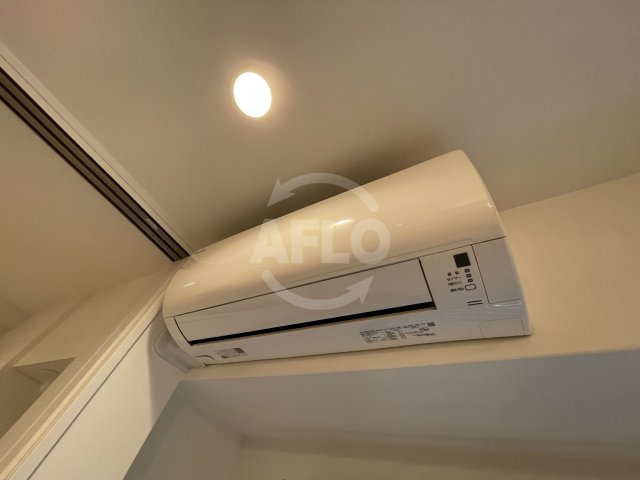シーズンフラッツ靭本町の設備|シーズンフラッツ靭本町　エアコン