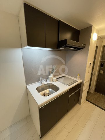 シーズンフラッツ靭本町のキッチン|シーズンフラッツ靭本町　キッチン