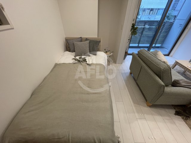 シーズンフラッツ靭本町の洋室|シーズンフラッツ靭本町　洋室