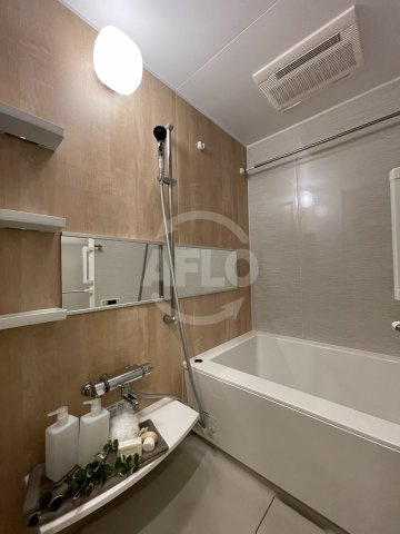 シーズンフラッツ靭本町の浴室|シーズンフラッツ靭本町　浴室