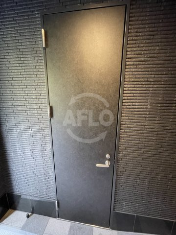 シーズンフラッツ靭本町のその他共用部分|シーズンフラッツ靭本町　敷地内ゴミ置場