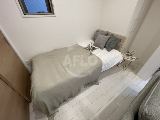 シーズンフラッツ靭本町の洋室|シーズンフラッツ靭本町　洋室