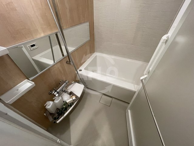 シーズンフラッツ靭本町の浴室|シーズンフラッツ靭本町　浴室