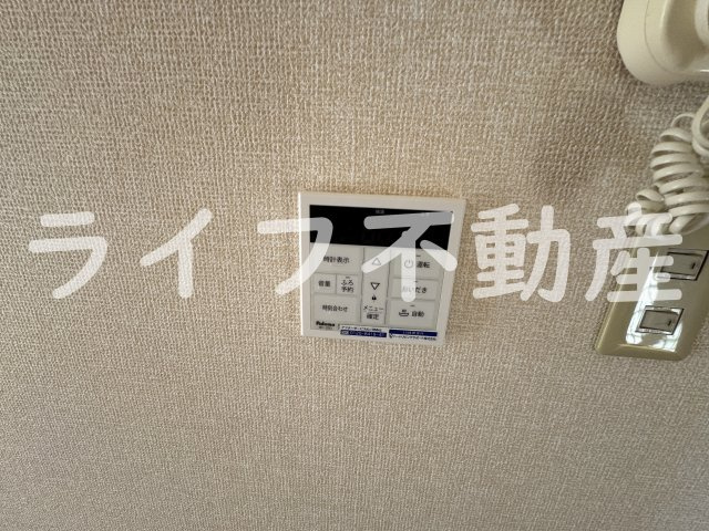 エーデルハイムAの設備