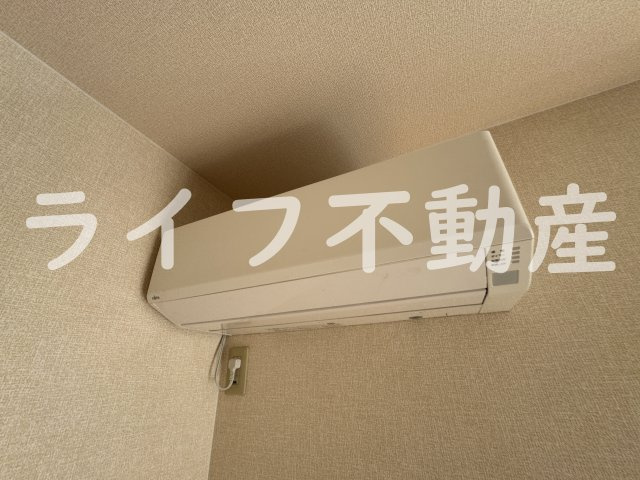 エーデルハイムAの設備