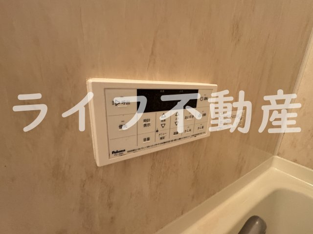 エーデルハイムAの設備