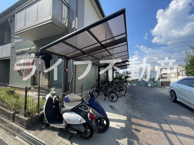 エーデルハイムAのその他共用部分