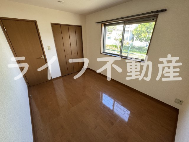 エーデルハイムAの内装|中はこのようになっています