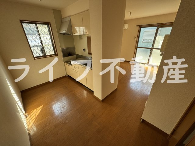 エーデルハイムAの内装|内装もきれいです