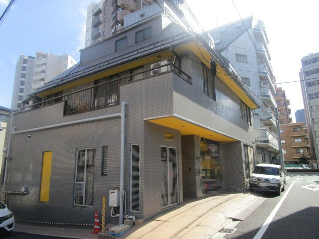 文京区小石川２丁目の倉庫