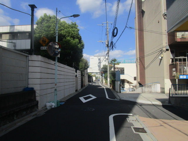 文京区小石川２丁目の倉庫