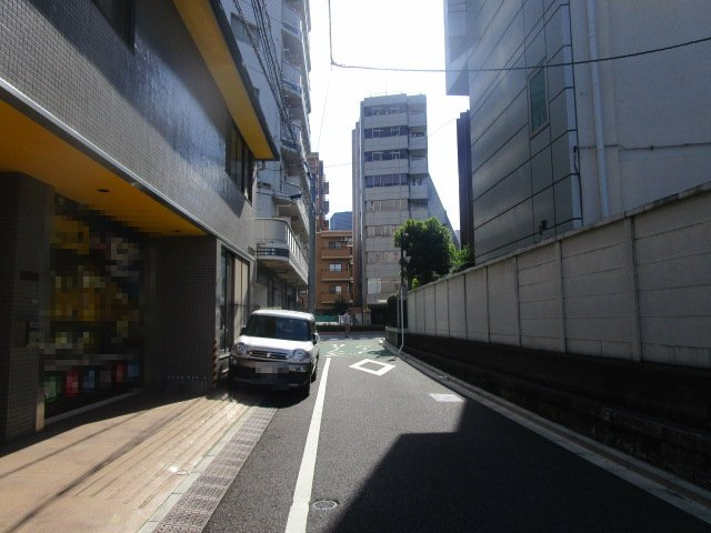 文京区小石川２丁目の倉庫