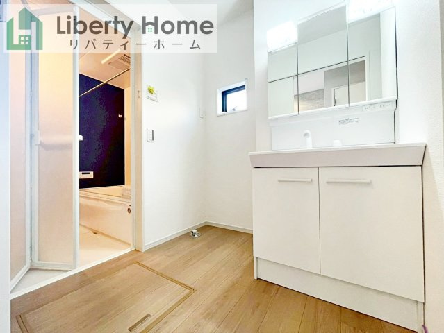 守谷市松ケ丘5期　新築戸建　1号棟の設備