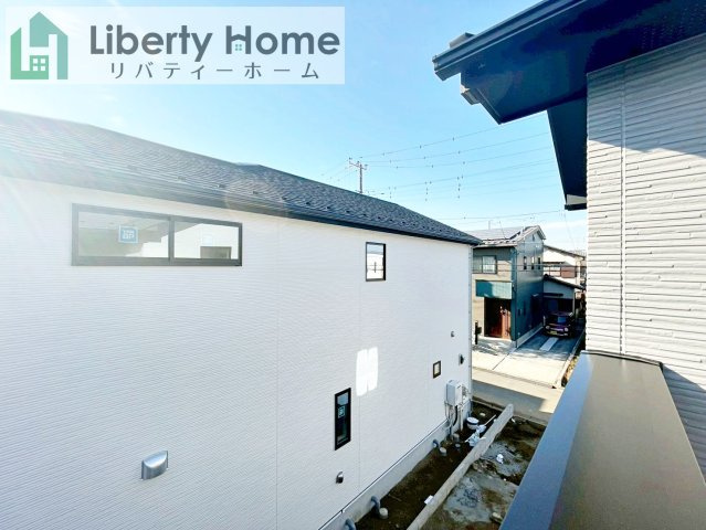 守谷市松ケ丘5期　新築戸建　1号棟の展望