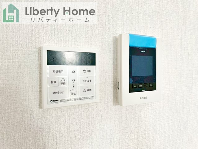 守谷市松ケ丘5期　新築戸建　1号棟の設備