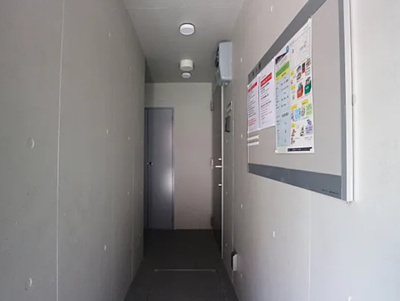 【エントランス】 | アンドベース