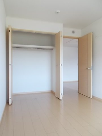 エテルノ・パラッツオⅠの収納