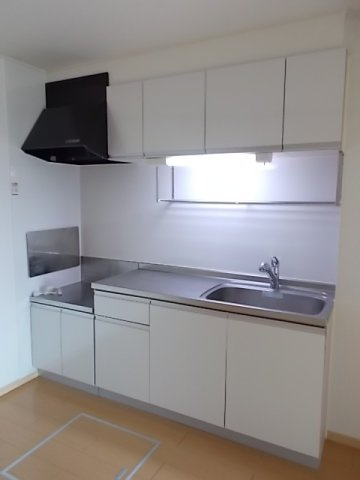 エテルノ・パラッツオⅠのキッチン