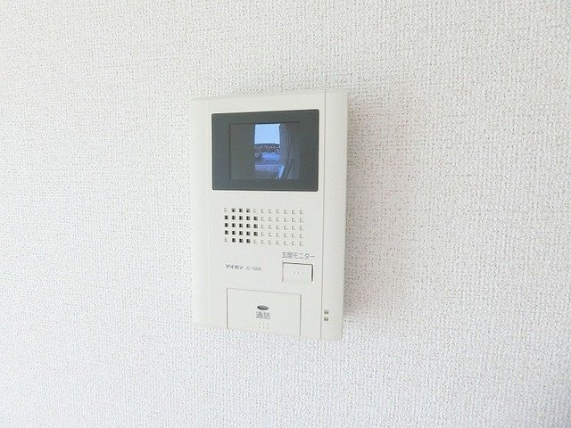 エテルノ・パラッツオⅠのセキュリティ