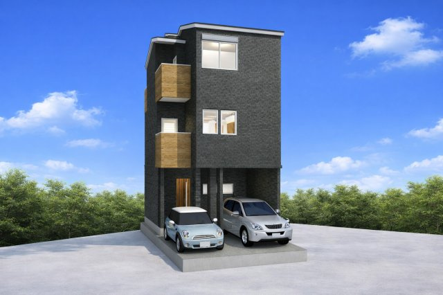 淀の原町　建築条件付土地