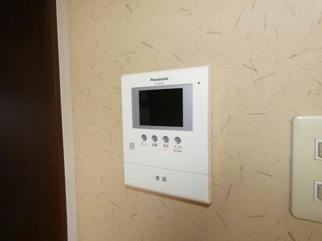 柏西６－１４テラスハウスの設備