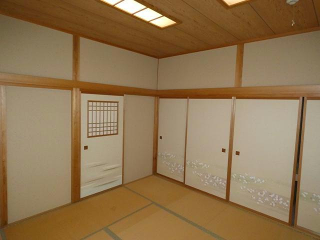 柏西６－１４テラスハウスの和室