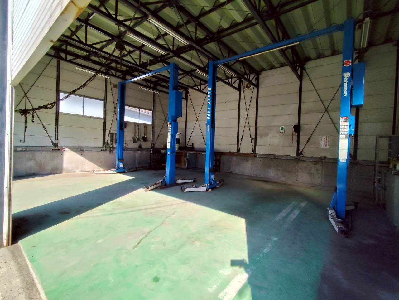 星が浦北1-1-23貸事務所付工場のその他共用部分