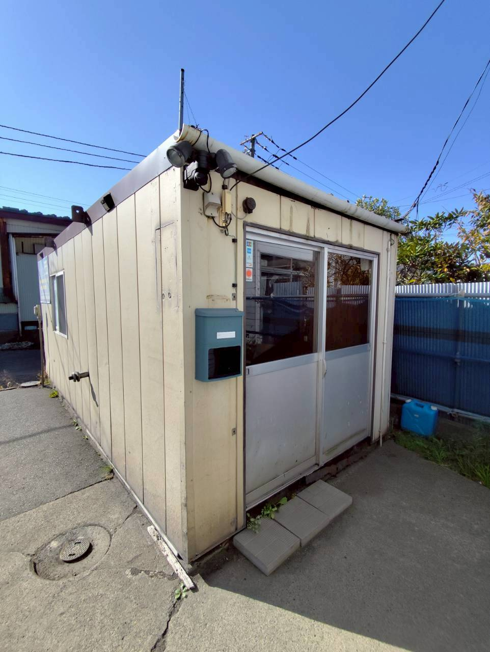 星が浦北1-1-23貸事務所付工場のその他共用部分