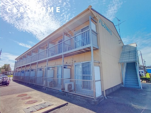 パレス中川２　　　刈谷市近郊の賃貸はクラスホームの外観