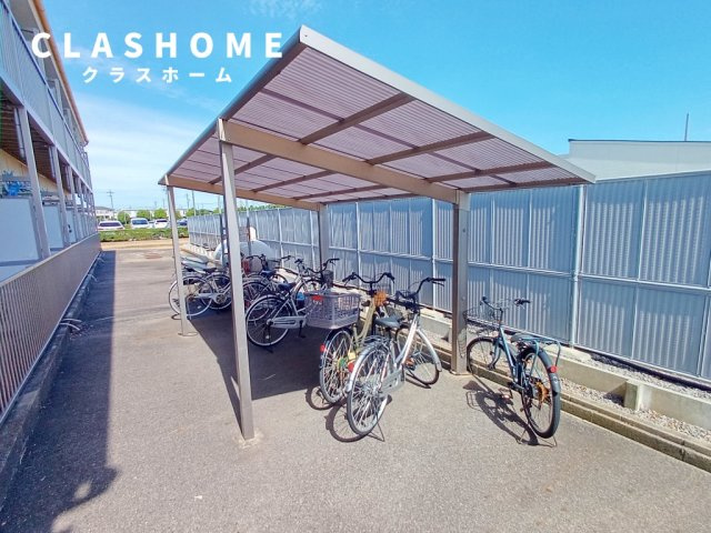 パレス中川２　　　刈谷市近郊の賃貸はクラスホームのその他共用部分