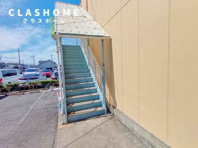 パレス中川２　　　刈谷市近郊の賃貸はクラスホームのその他共用部分