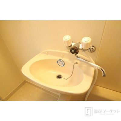 【洗面所】 | キャッスル桃山